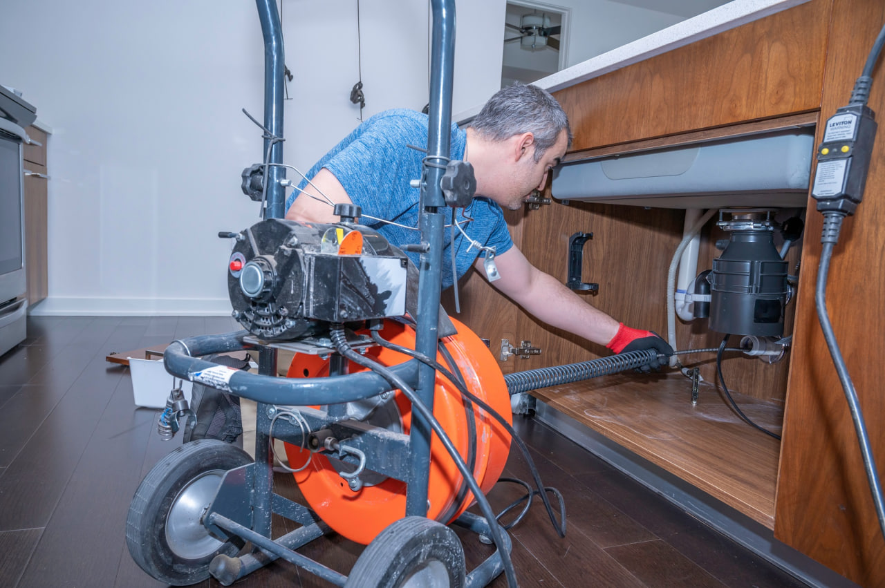 Drain Cleaning in Millsboro