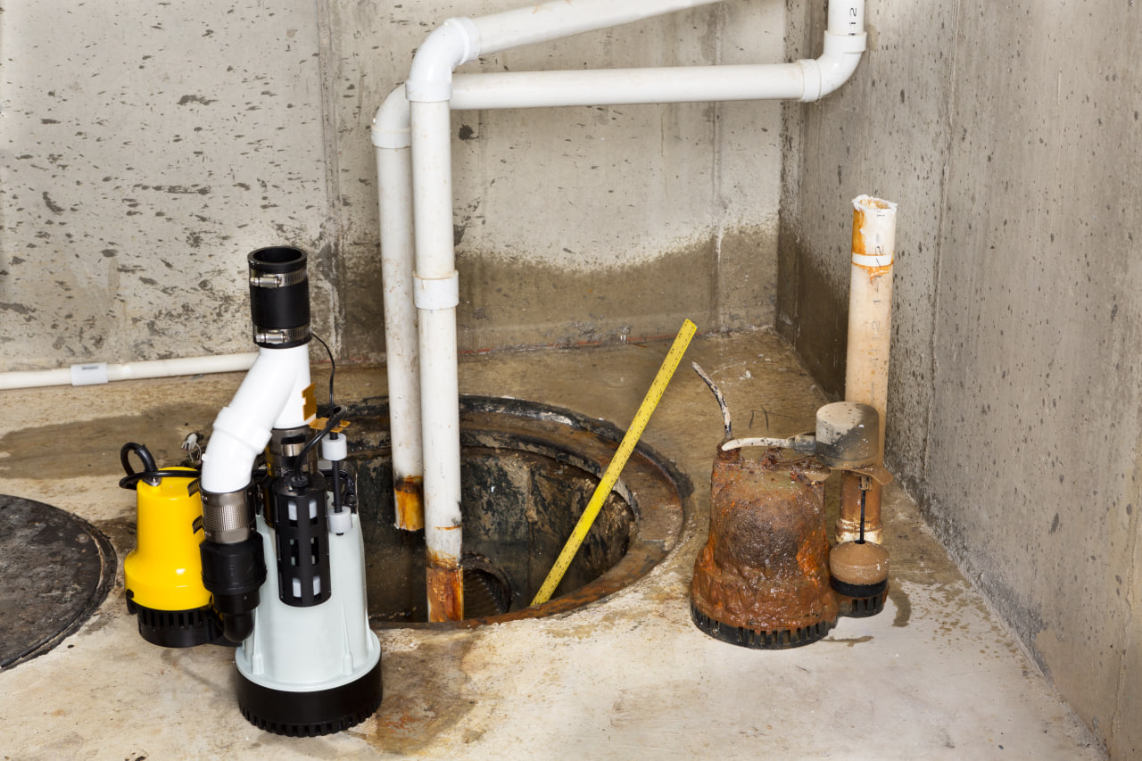 Sump Pump Services in Millsboro