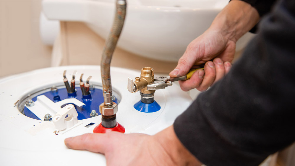 Water Heater Installation in Millsboro