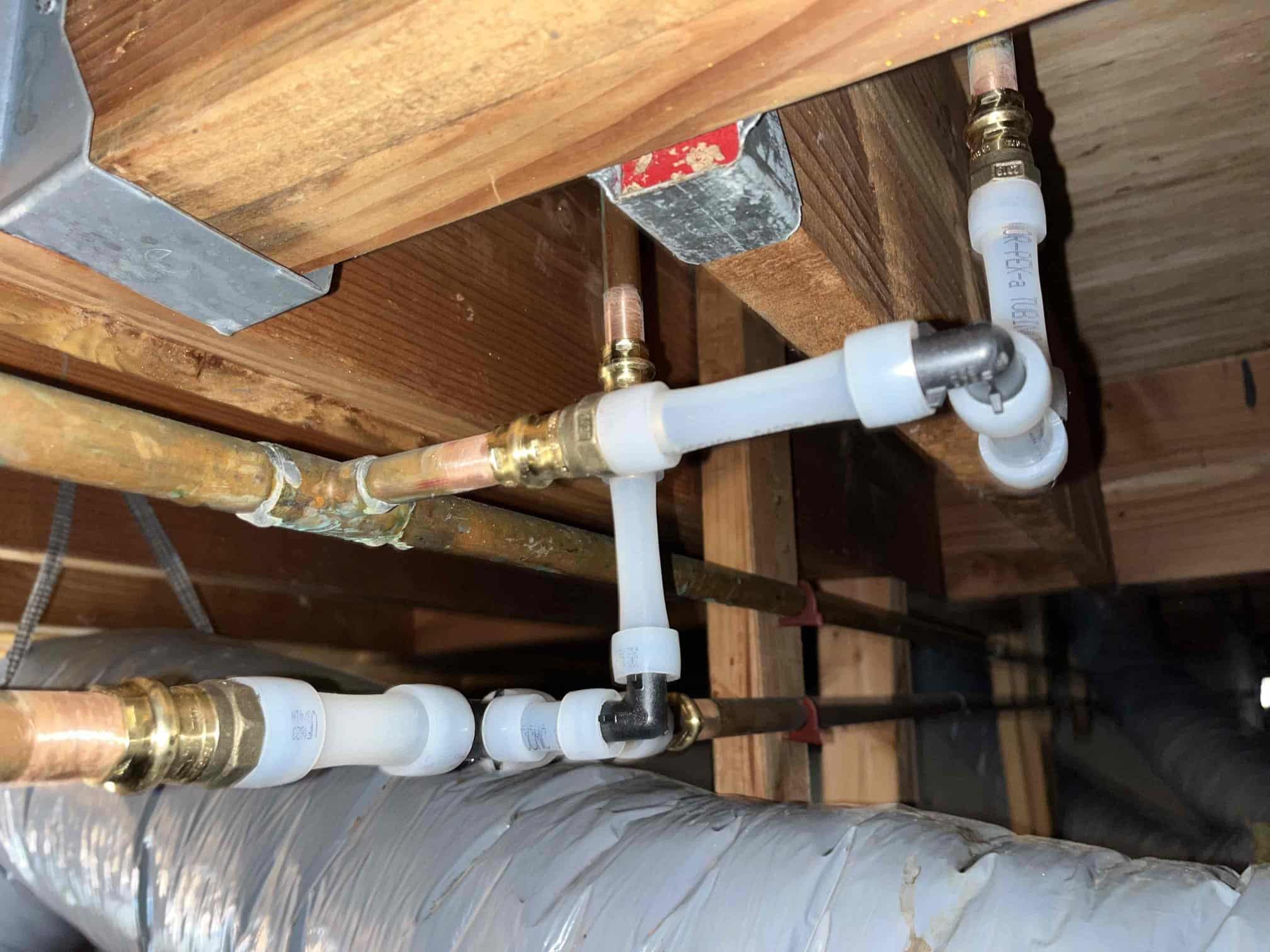 Water Line Repair in Millsboro