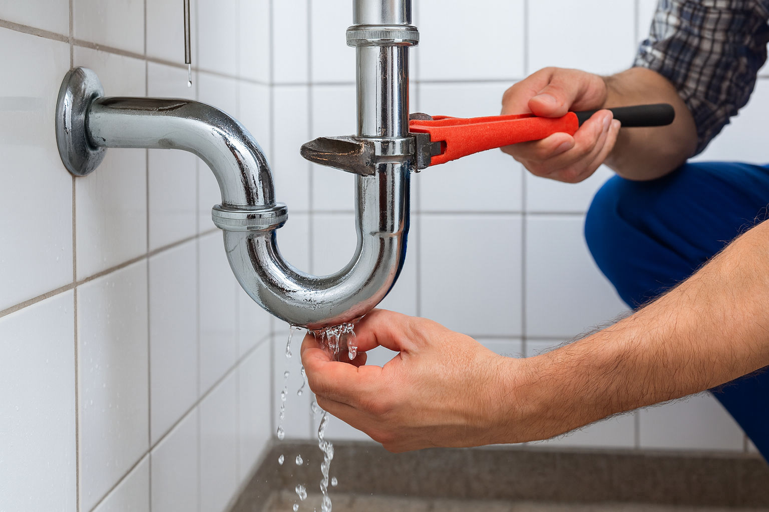 Professional Plumber in Millsboro
